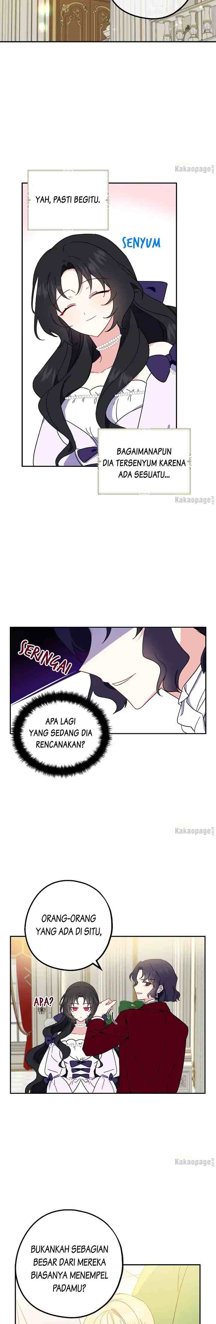 Say Ah, the Golden Spoon Is Entering chapter 5 halaman 13
