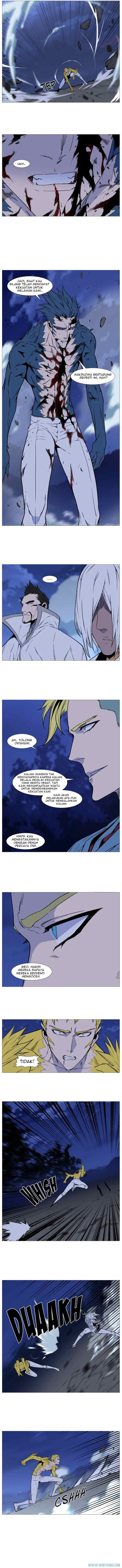 Noblesse chapter 491 halaman 8