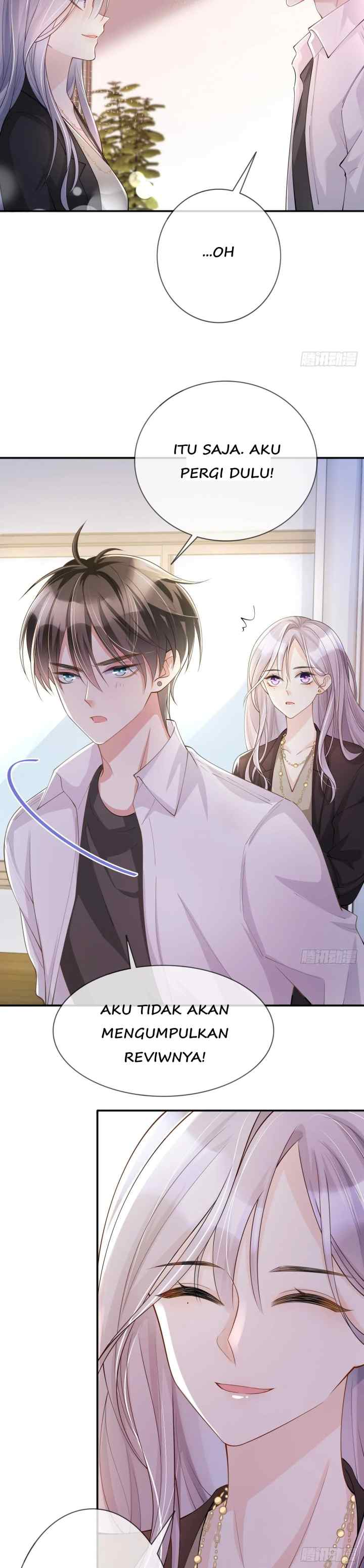 Distance of Two Star chapter 18 halaman 13