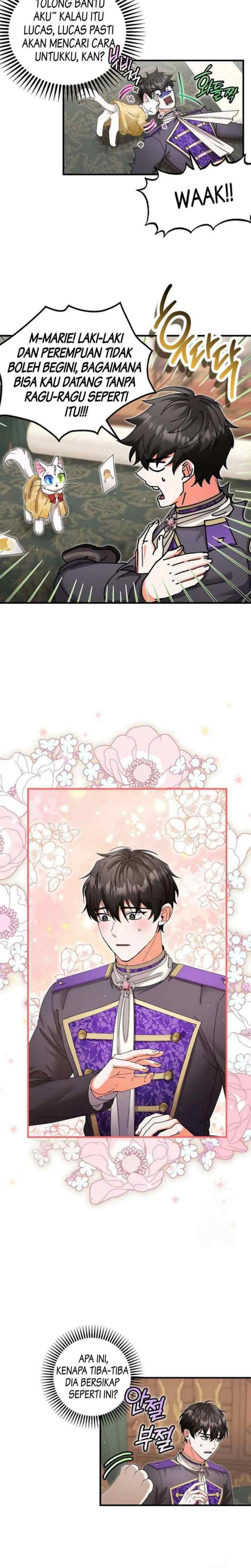 I Became the Emperor's Cat chapter 28 halaman 6