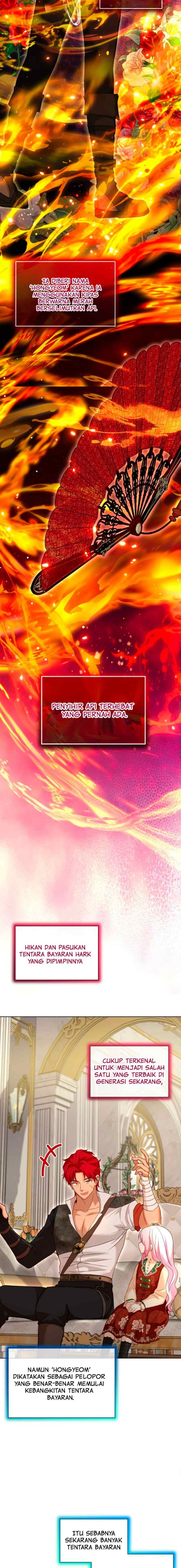 I Was Reincarnated As A Baby Fox God chapter 74 halaman 7
