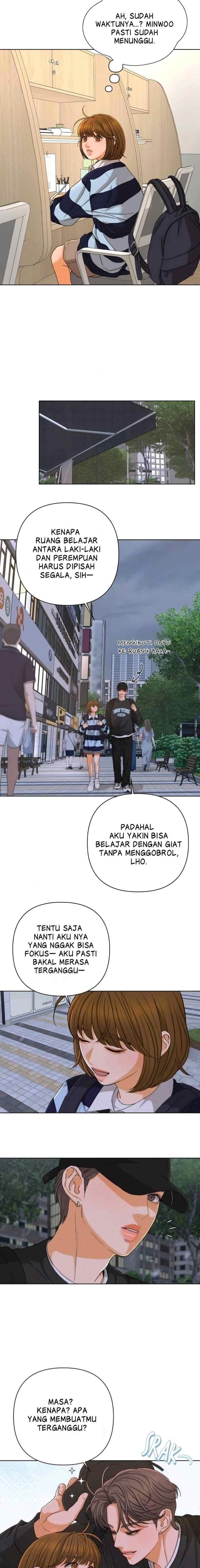The Fox Club chapter 109 halaman 13