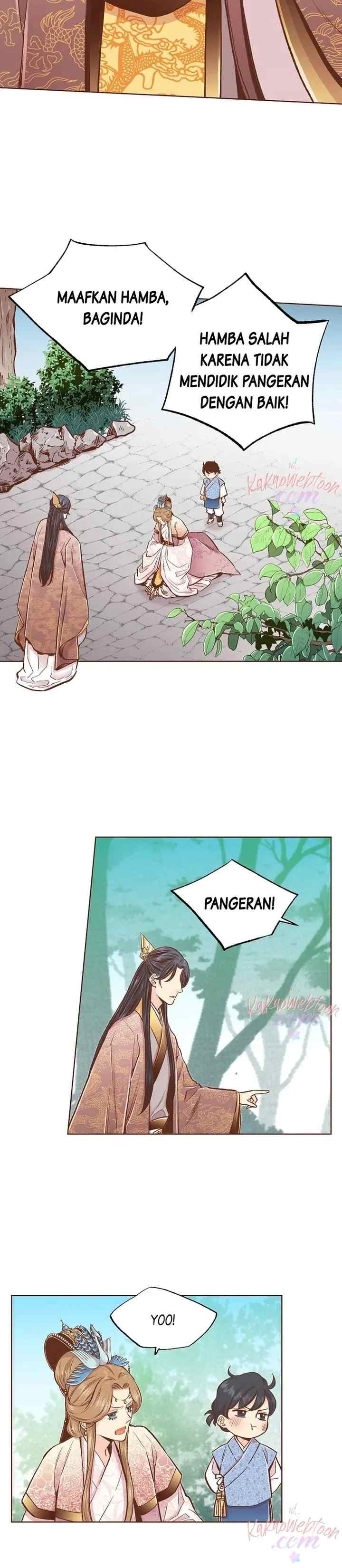 Snow Blossom chapter 365 halaman 15