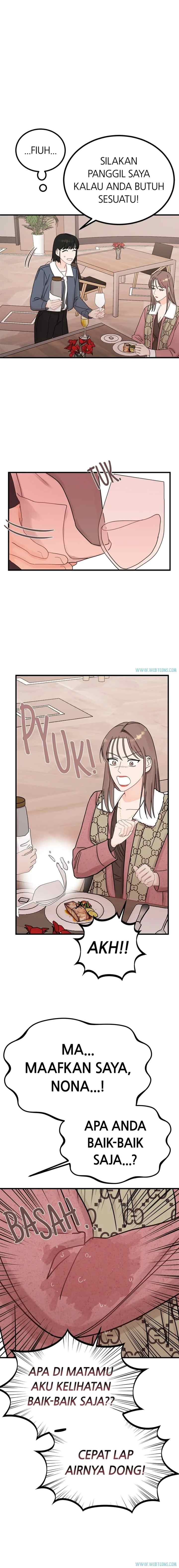 Como Domar um Marido Perigoso chapter 49 halaman 14