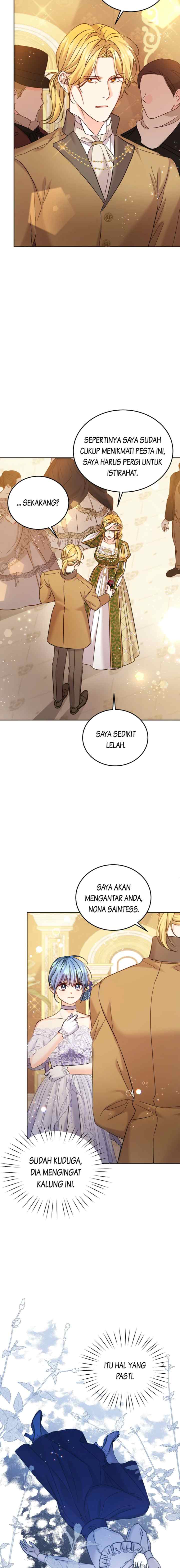 Saving the Villain Who was Abandoned by the Female Lead chapter 85 halaman 7