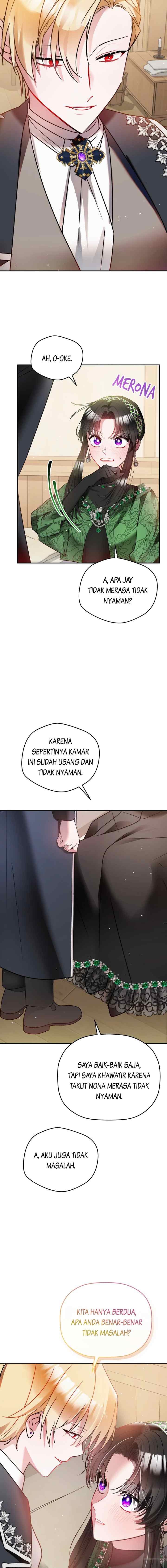 Preventing the Making of Tyrant chapter 78 halaman 18