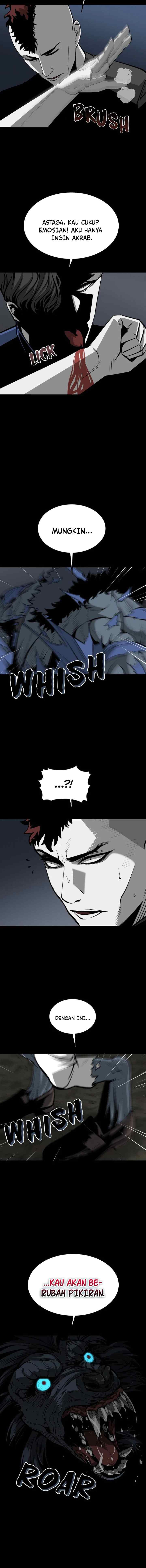 The Protagonist's Hidden Strength chapter 16 halaman 6