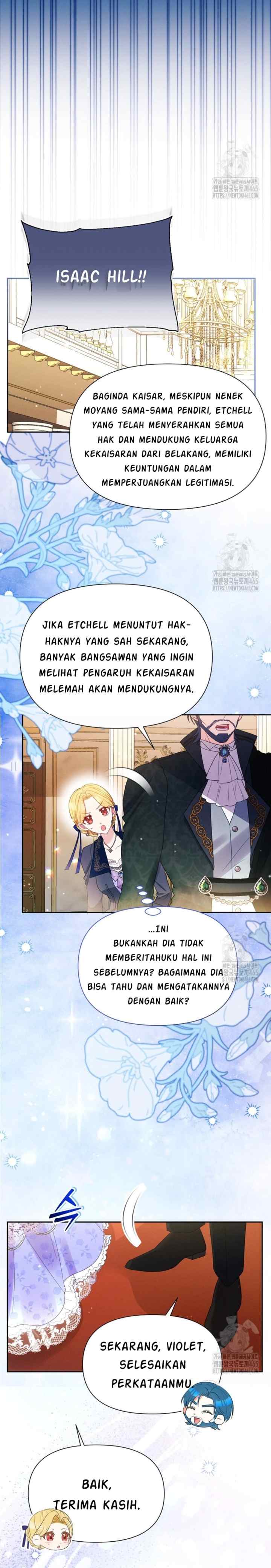 The Goal is to be Self-made Lady chapter 89 halaman 12