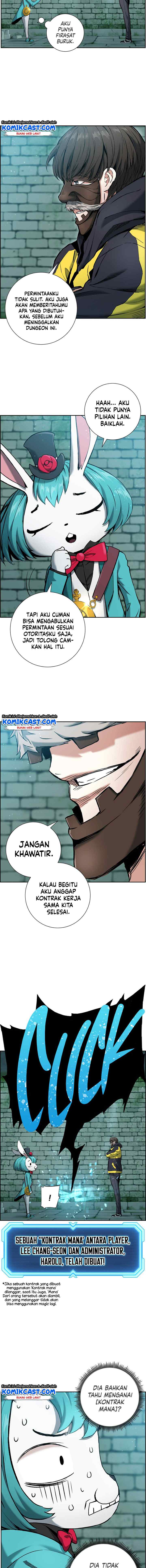 Return of the Broken Constellation chapter 20 halaman 5