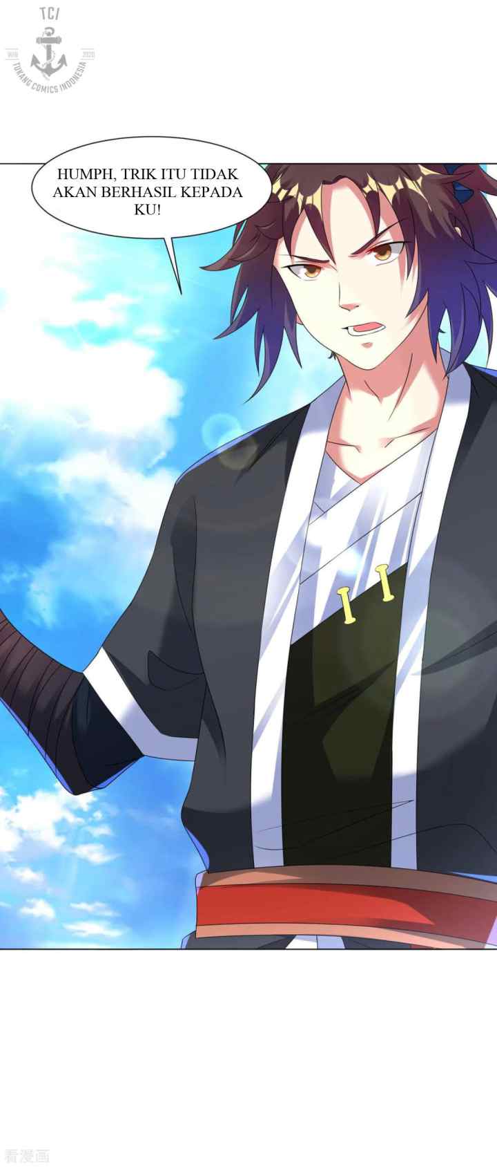 Dao Yin chapter 108 halaman 5