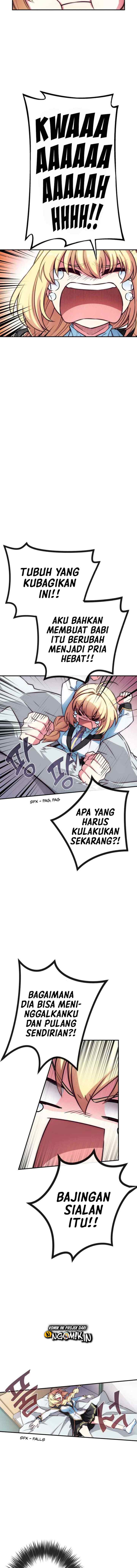 Circle Zero's Otherworldly Hero Business: Reboot chapter 63 halaman 11
