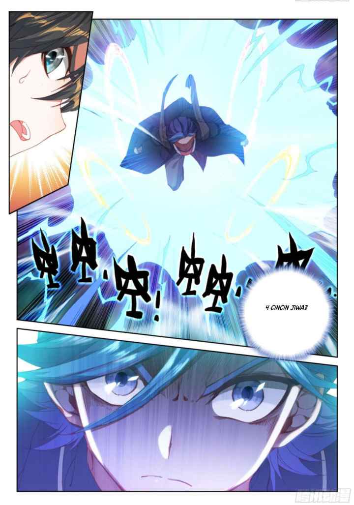 Soul Land 4 chapter 110 halaman 12