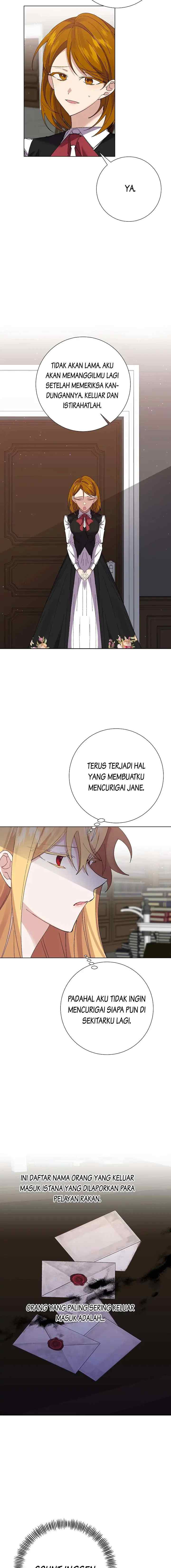 It's Useless to Hang On chapter 37 halaman 15