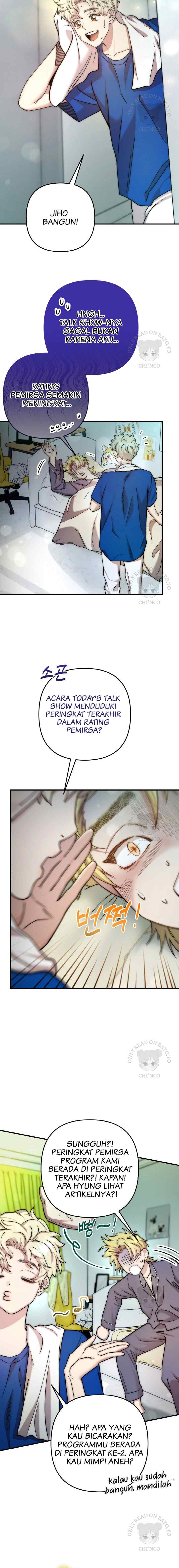 Acting Genius, Top Idol! chapter 61 halaman 8