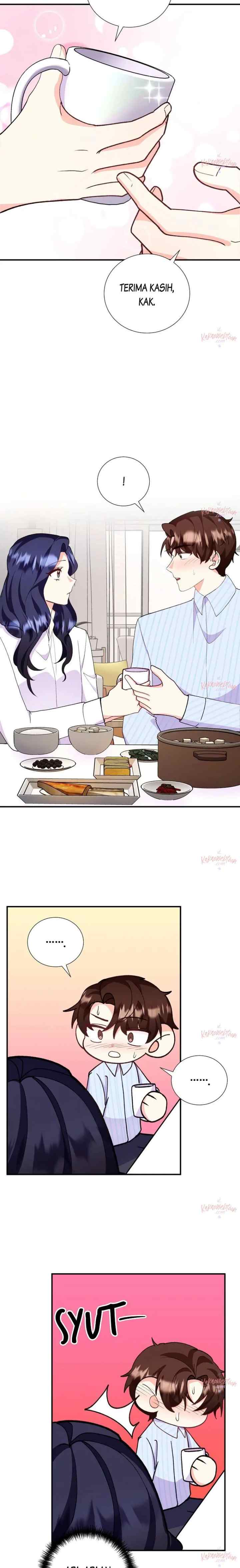 Marriage Agency chapter 28 halaman 9