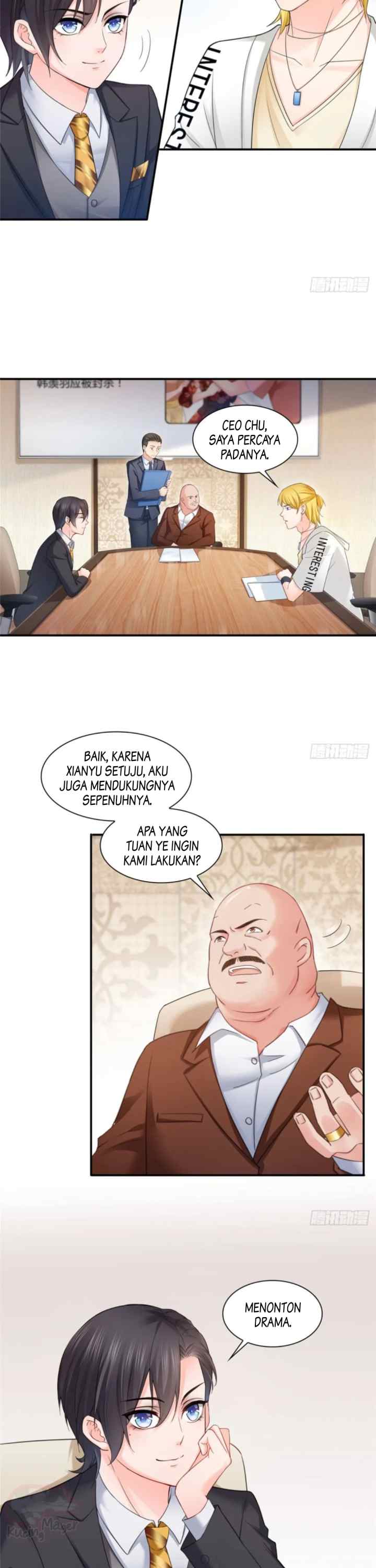 Just Like Cold Light Meets Scorching Sun chapter 70 halaman 13