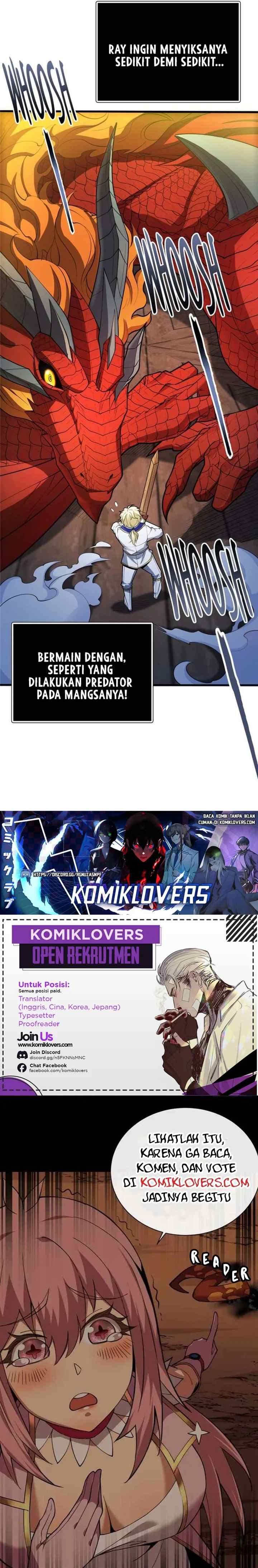 Evil Dragon Is Reincarnated! Revenge Begins at the Age of Five! chapter 65 halaman 7