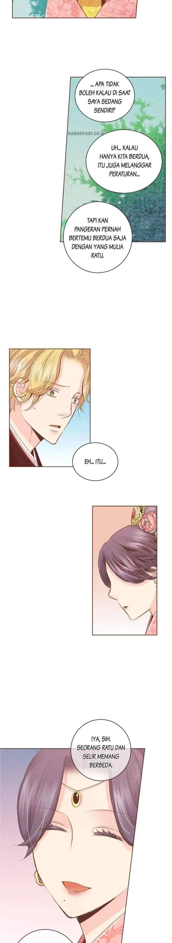 Snow Blossom chapter 123 halaman 6