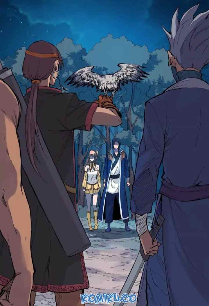 Deity's Path Through Ten Thousand Worlds chapter 173 halaman 8