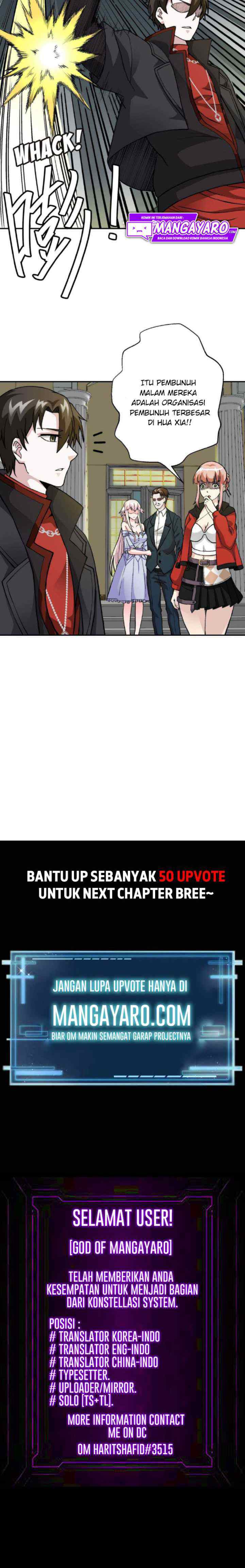 I'm Just An Immortal chapter 7 halaman 11