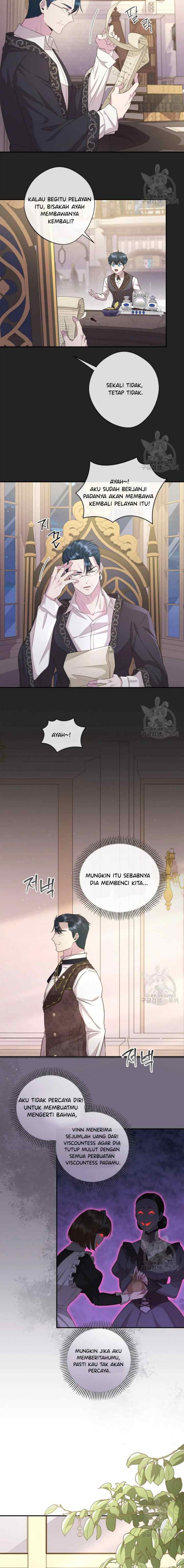 The Blooming Violet in the Back Garden chapter 18 halaman 12