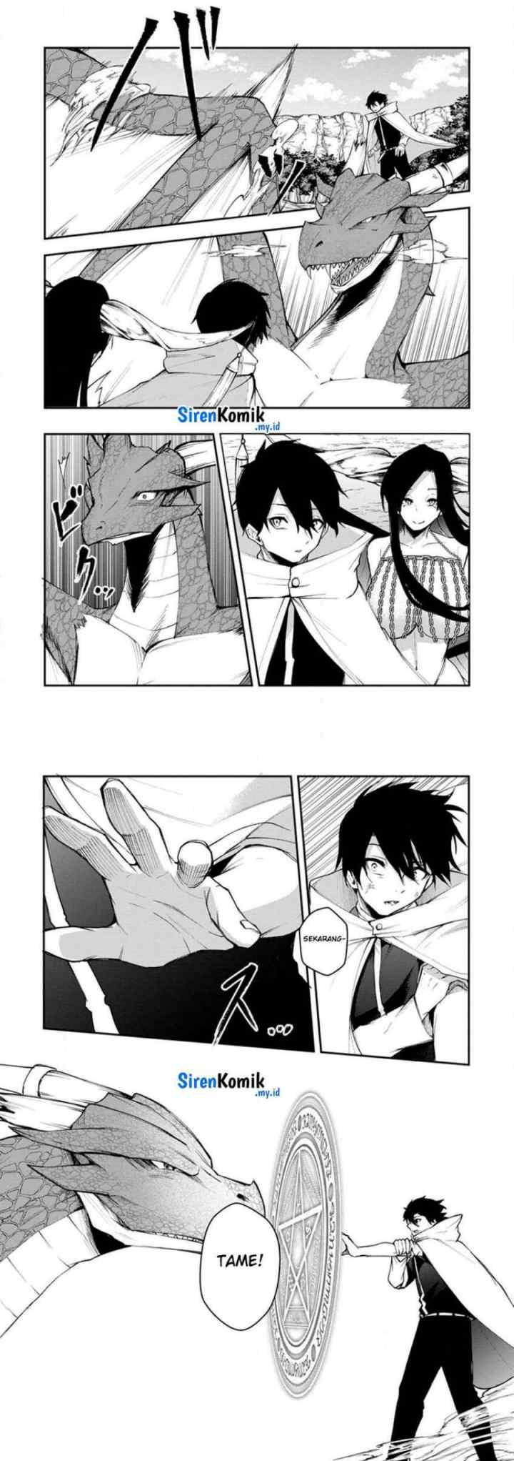 Succubus Tamer no Isekai Musou: Maboro Shijuutachi no Chi wo Hiku Saikyou no Succubus to Hajimeru Mazoku Ryou Kaitaku chapter 8 halaman 10