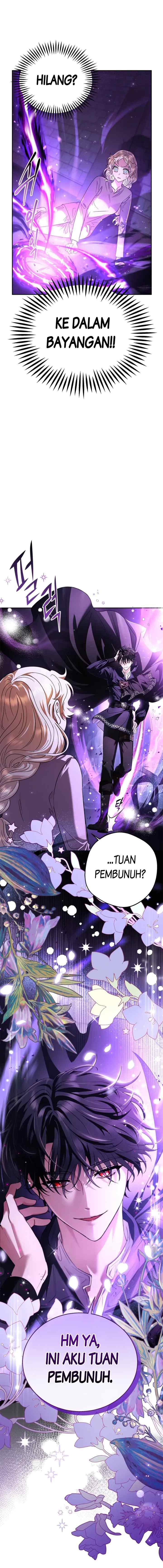I Will Become the Villain's Poison Taster chapter 1 halaman 16