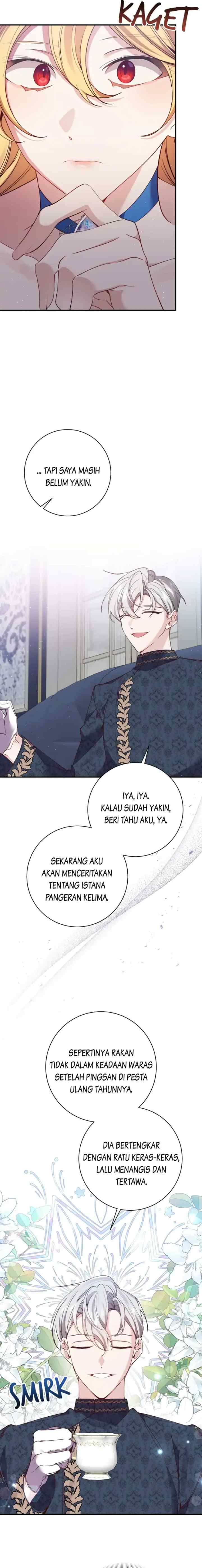 It's Useless to Hang On chapter 94 halaman 10
