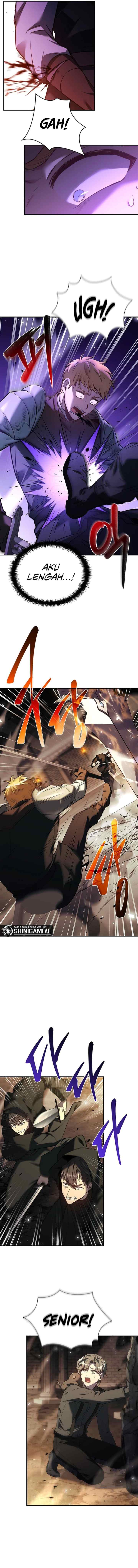 The Regressed Demon Lord Is Kind chapter 49 halaman 5