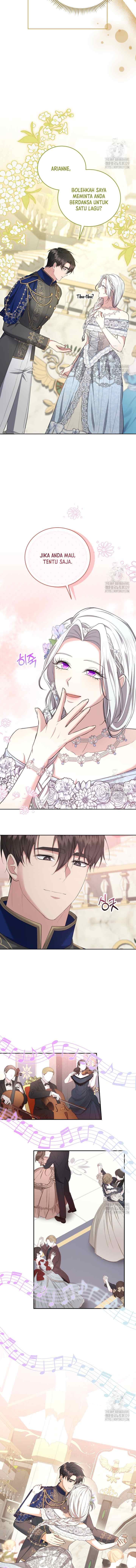 I Don't Want to Be a Lady chapter 20 halaman 19