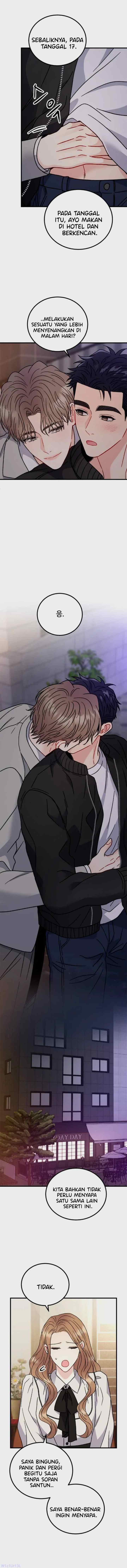 He's Not My Type Though? chapter 30 halaman 6