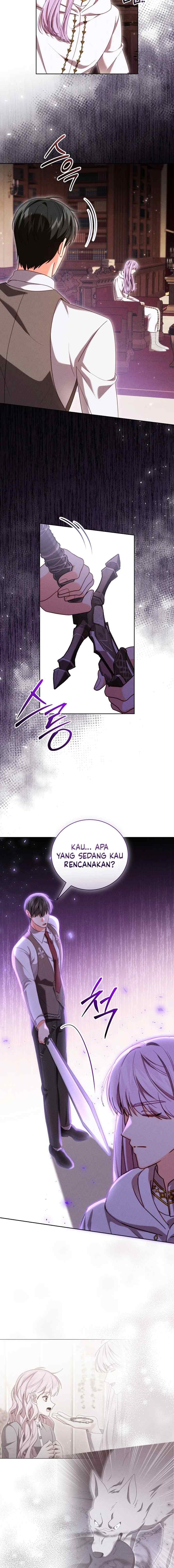 Becoming the Lady of the Cursed Ducal House chapter 40 halaman 10