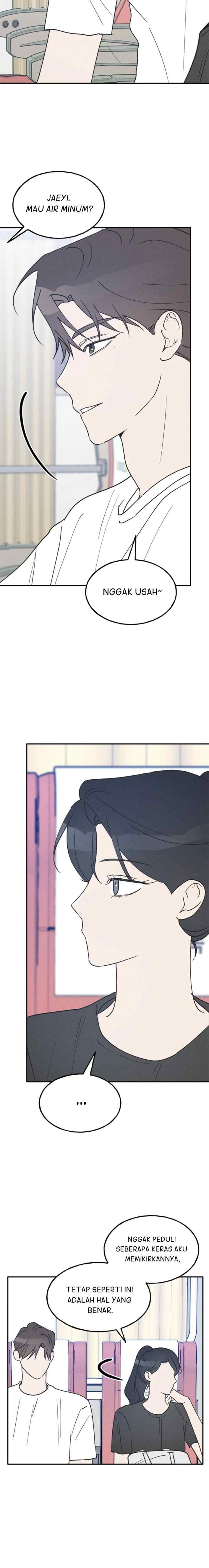 Boyfriend's Law chapter 42 halaman 16