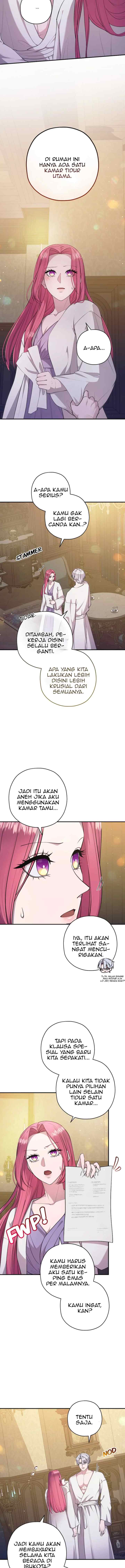 The Devilishly Trash Duke chapter 22 halaman 7
