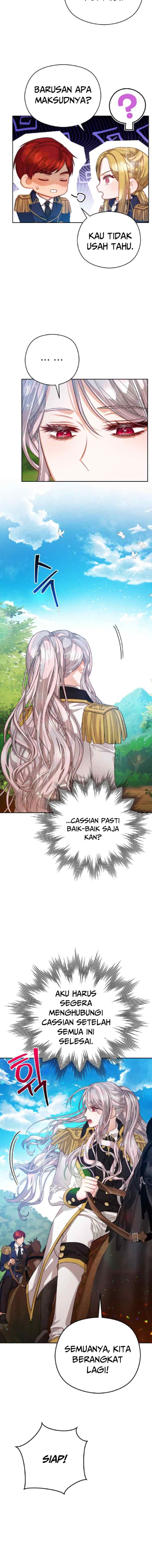 Lips Upon a Sword's Edge chapter 84 halaman 15