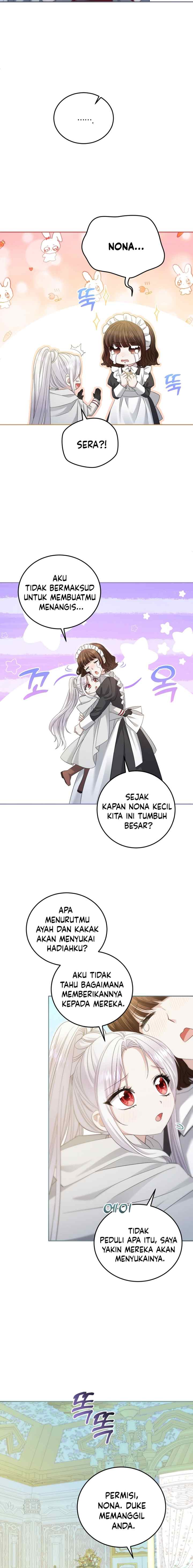 I'm Done Being a Hero, Even If It's Retirement chapter 20 halaman 6
