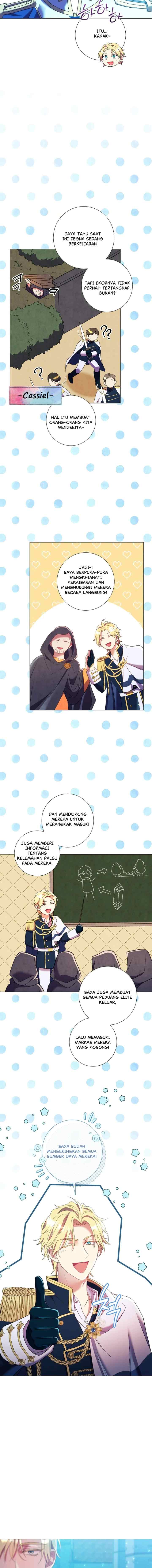 I'm Not Even Married, What Divorce, Your Majesty? chapter 15 halaman 13