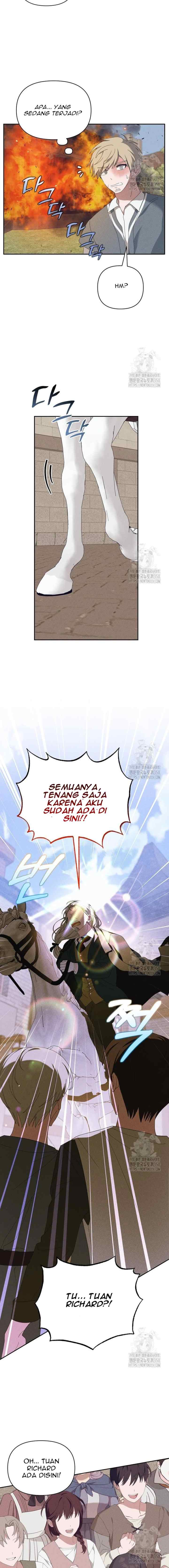 Foam of the Waves chapter 51 halaman 4