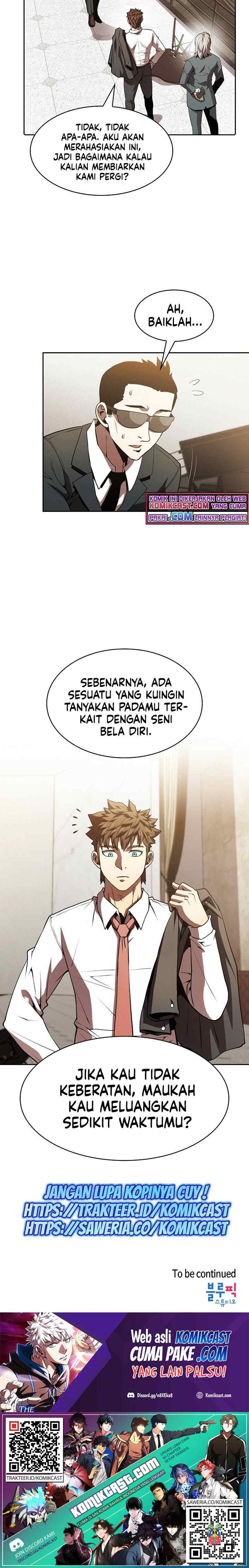 The Constellation That Returned From Hell chapter 53 halaman 15