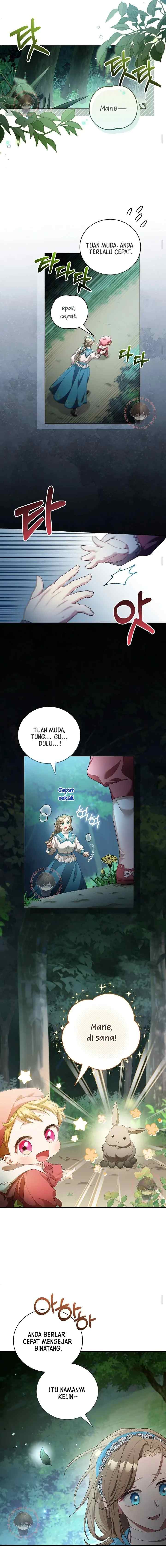 Childcare Diary With the Villainess chapter 8 halaman 8