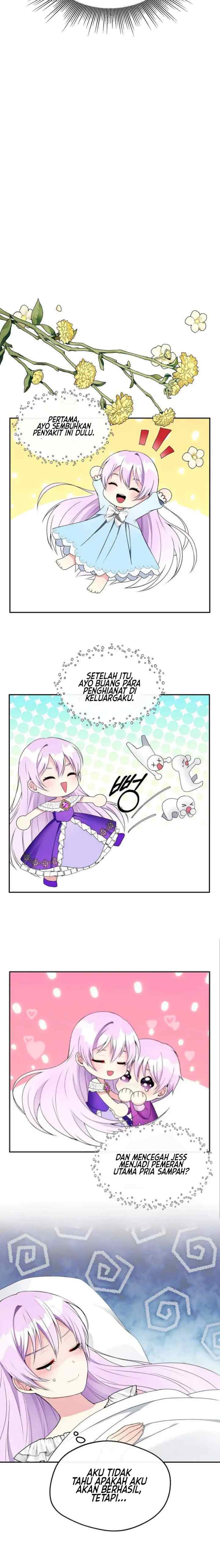 I Became the Older Sister of a Regretful Male Lead chapter 1 halaman 12