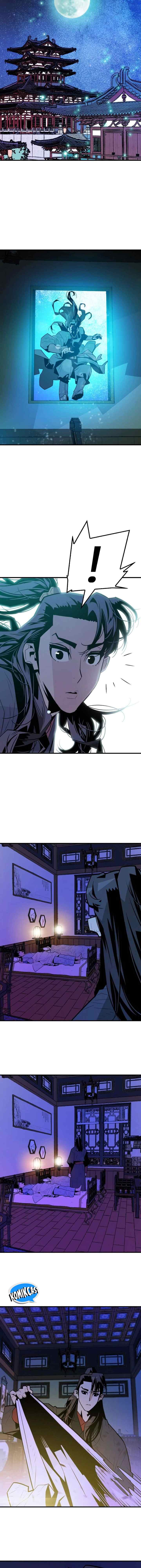 Demon Lord (Demon King) chapter 7 halaman 11