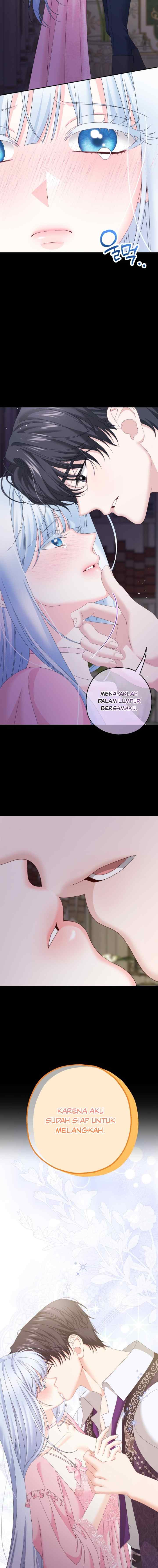 The Obsessive Male Lead Made Me The Female Lead chapter 43 halaman 18