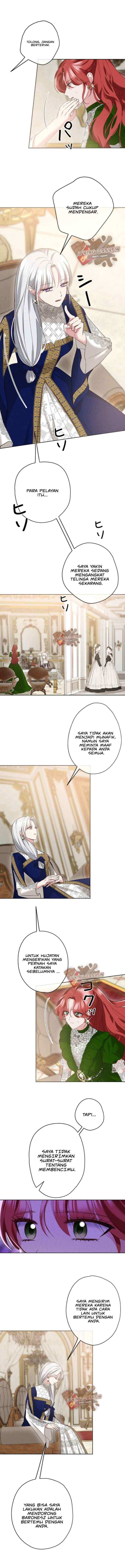 If You So Desire My Despair chapter 77 halaman 10