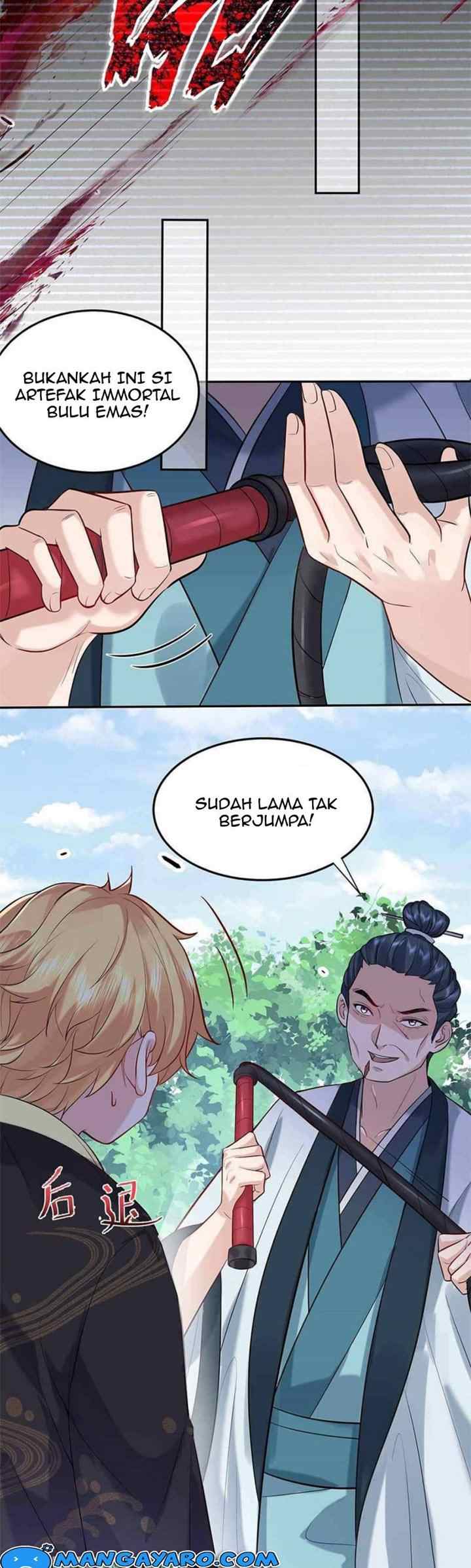 Am I Invincible chapter 22 halaman 18