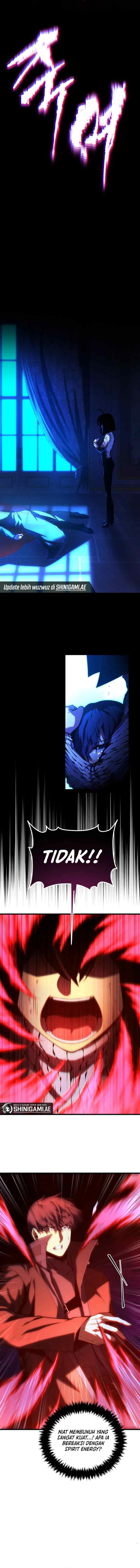 Swordmaster's Youngest Son chapter 120 halaman 6