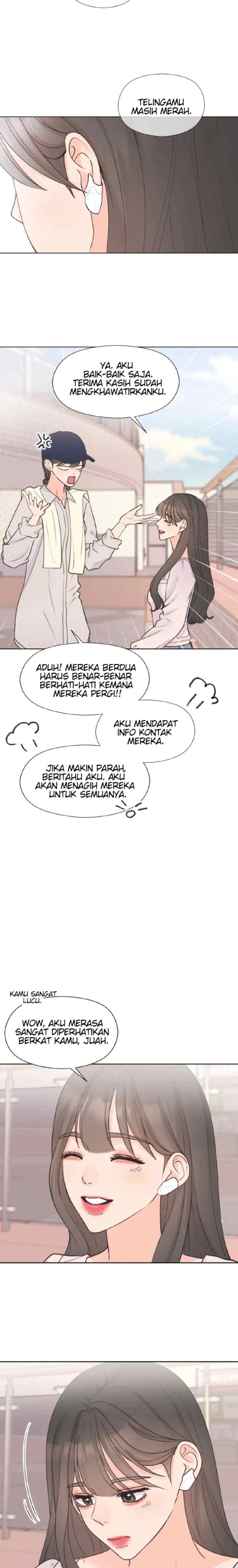 Miss Makeover chapter 60 halaman 4