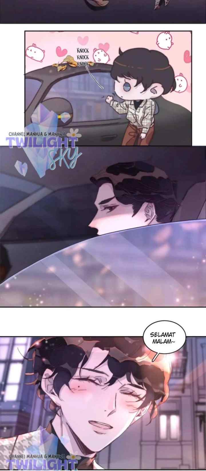 No Money chapter 18 halaman 10