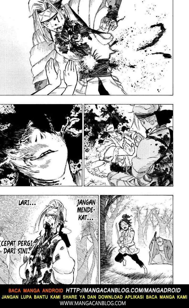 Jigokuraku chapter 21 halaman 5