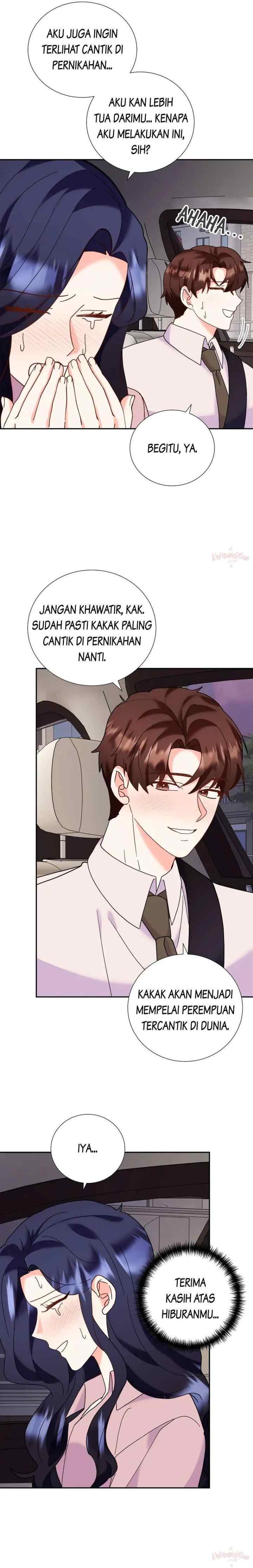 Marriage Agency chapter 43 halaman 17